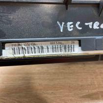 09180286WR 110 080 123 016 Speedometer (instrument cluster) Opel Vectra C