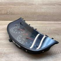 09180273WB 110 080 123 003 Speedometer (instrument cluster) Opel Vectra C