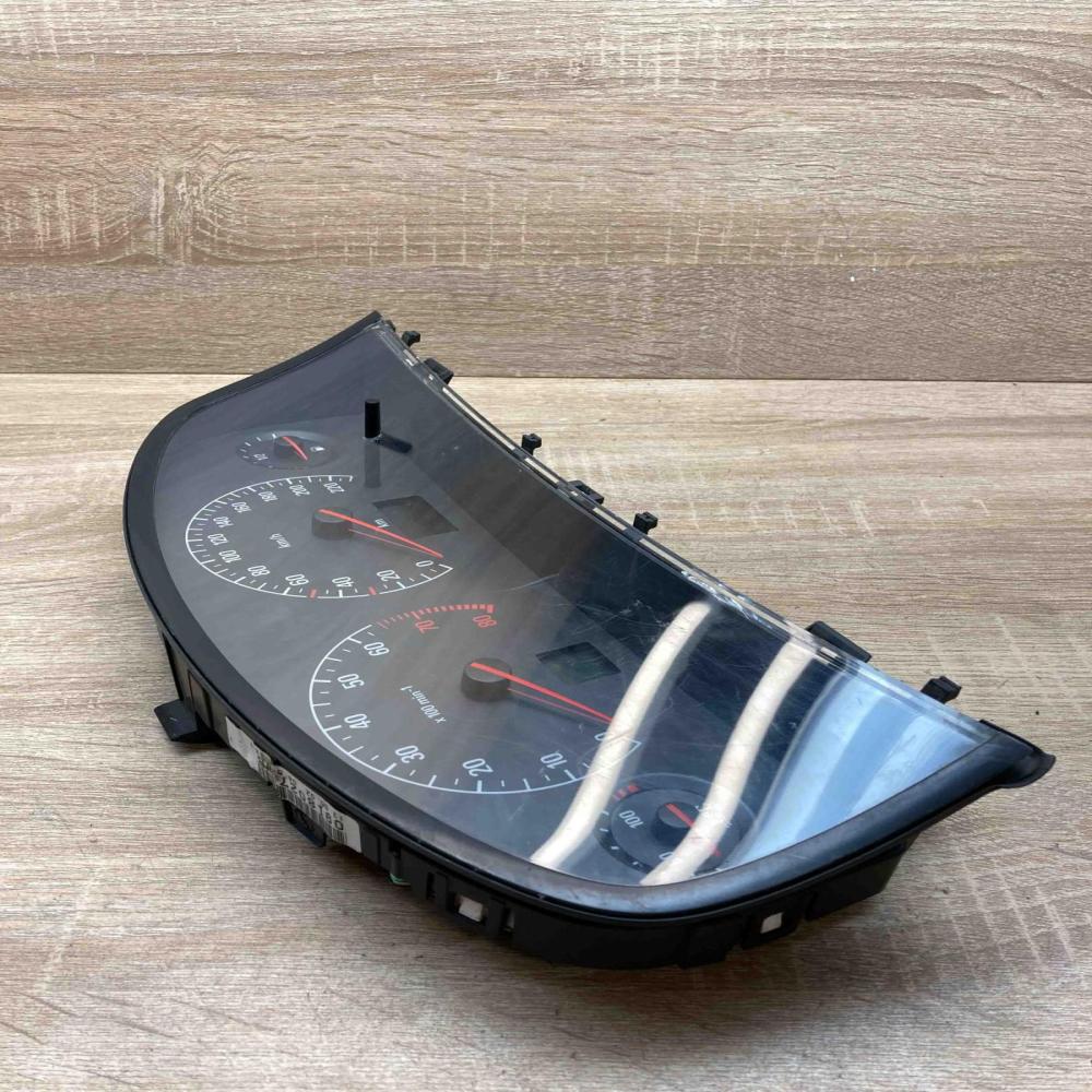 09180273WB 110 080 123 003 Speedometer (instrument cluster) Opel Vectra C