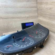 09180273WB 110 080 123 003 Speedometer (instrument cluster) Opel Vectra C