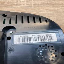1K0920962G A2C53146001  Speedometer (instrument cluster) Volkswagen Golf V