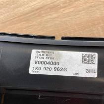 1K0920962G A2C53146001  Speedometer (instrument cluster) Volkswagen Golf V