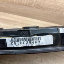 09180294XB 110 080 166 003 Speedometer (instrument cluster) Opel Vectra C