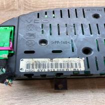 6Y1919880D   Speedometer (instrument cluster) Skoda Fabia Mk1 (6Y)