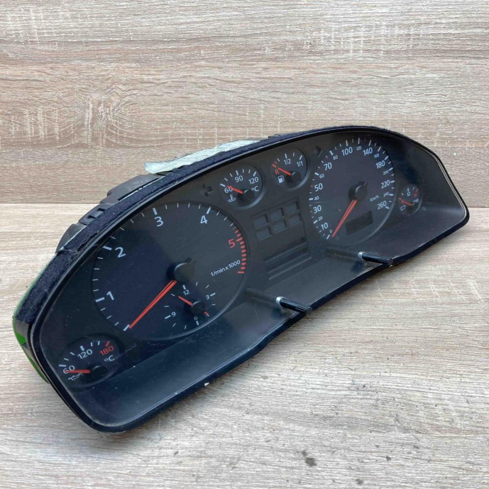 4B0919860E 110 008 888 001 Speedometer (instrument cluster) Audi A6 S6 C5 4B