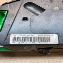 4B0919860E 110 008 888 001 Speedometer (instrument cluster) Audi A6 S6 C5 4B