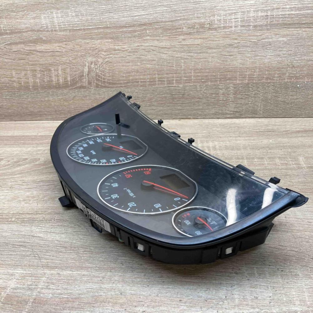 13144747WF   Speedometer (instrument cluster) Opel Signum