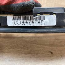 13144747WF   Speedometer (instrument cluster) Opel Signum