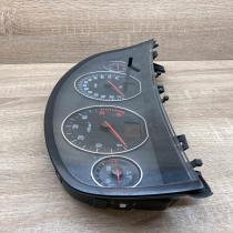 13144747WF   Speedometer (instrument cluster) Opel Signum