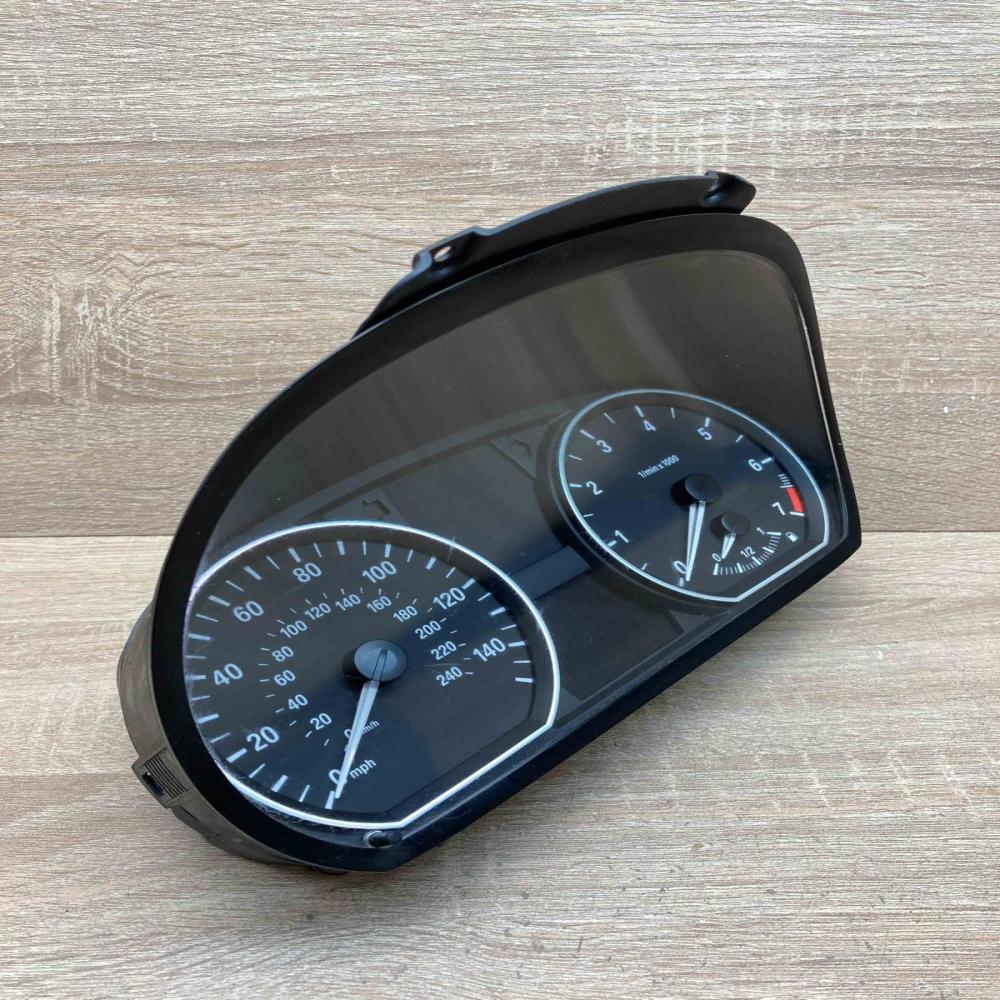 9166814 1024962  Speedometer (instrument cluster) BMW 1 E81 E87