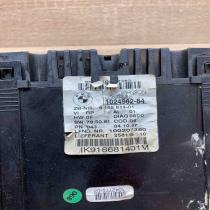 9166814 1024962  Speedometer (instrument cluster) BMW 1 E81 E87
