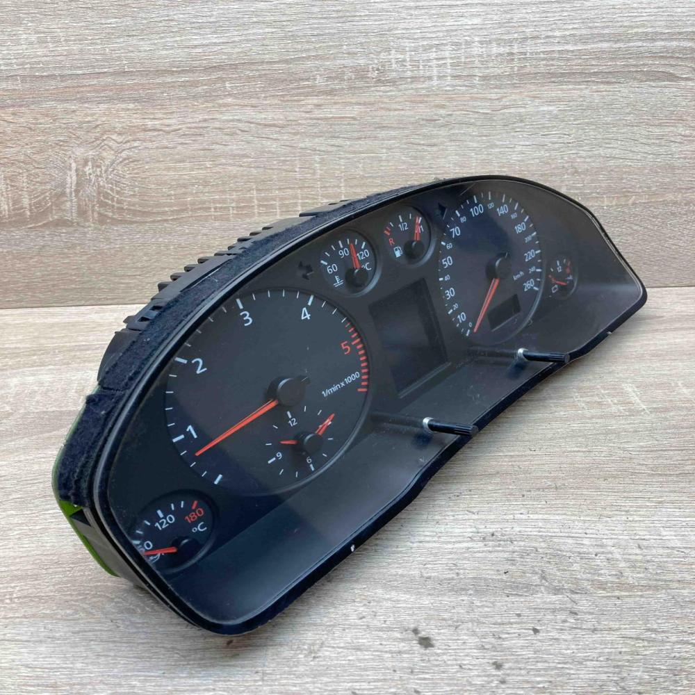 4B0919880 110 008 807 001 Speedometer (instrument cluster) Audi A6 S6 C5 4B