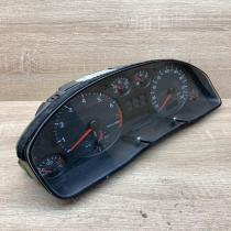 4B0919860F 110 008 888 88311245 Speedometer (instrument cluster) Audi A6 S6 C5 4