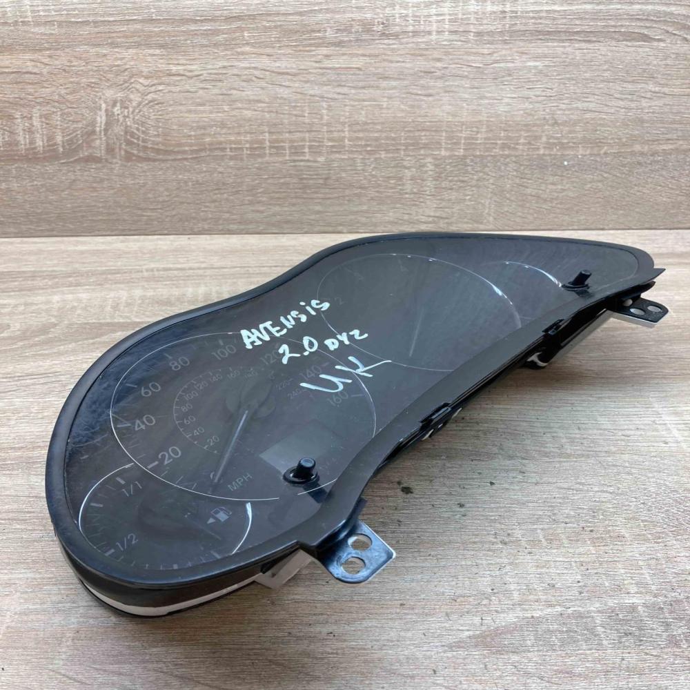 MB257410 9877 83800 05640 K  Speedometer (instrument cluster) Toyota Avensis T25