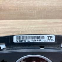 13225969 ZE  Speedometer (instrument cluster) Opel Zafira A