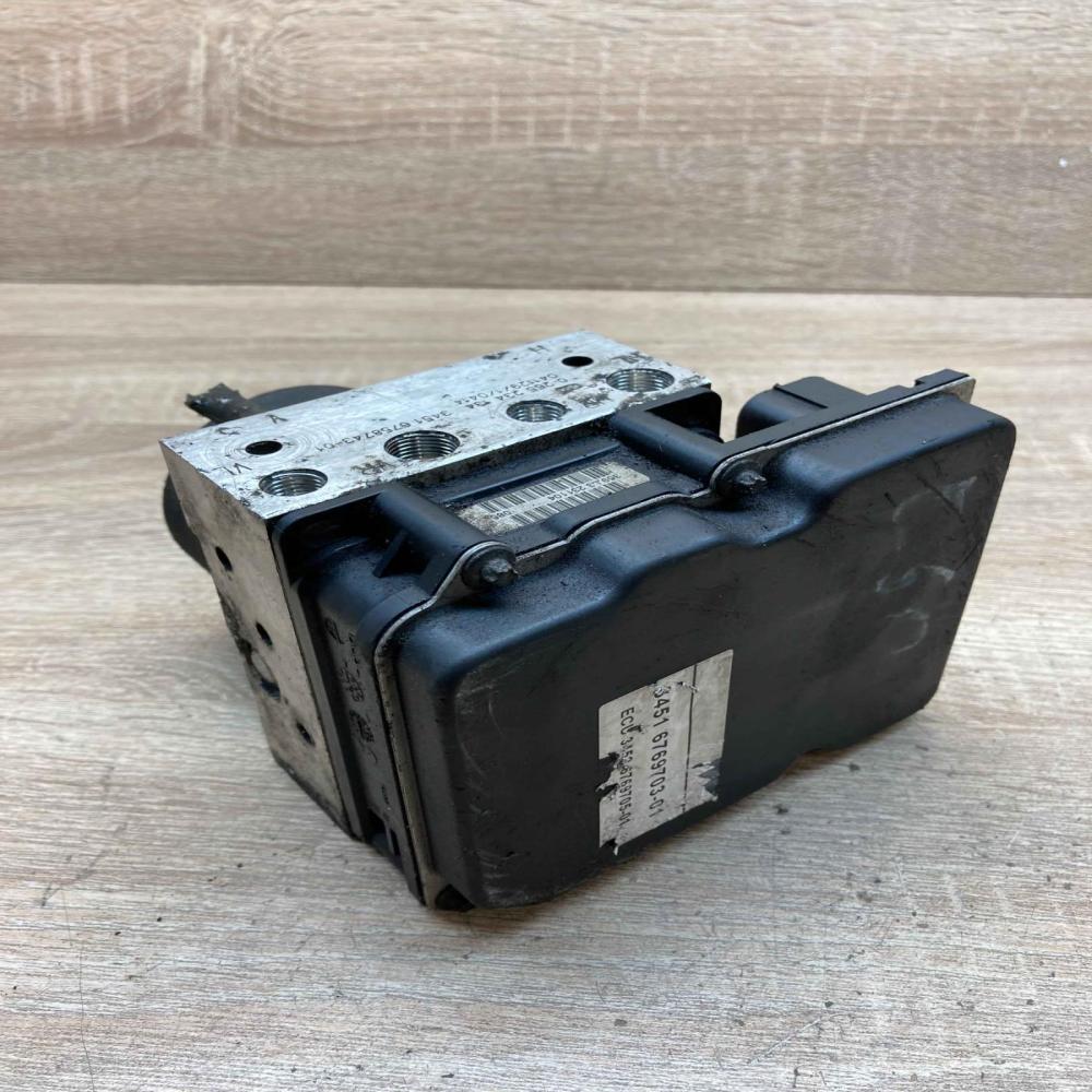 6769703 0265950375 6758743 ABS Pump BMW 5 E60 E61