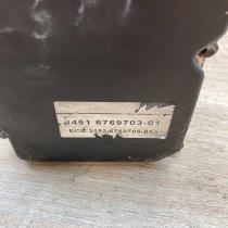6769703 0265950375 6758743 ABS Pump BMW 5 E60 E61