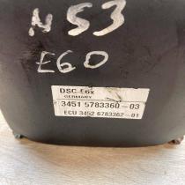 6783360 6783362 6774679 ABS Pump BMW 5 E60 E61