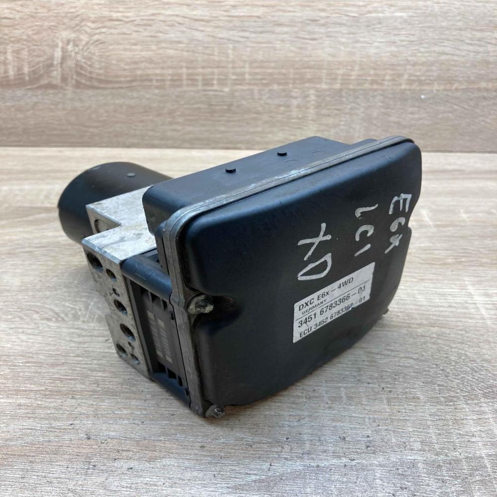 6783366 6783368 6774679 ABS Pump BMW 5 E60 E61