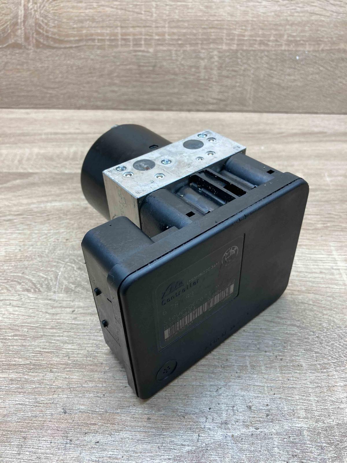 6787837 6787836  ABS Pump BMW 3 E90 E91