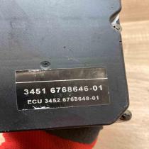 6768648 0265950315 6758743 ABS Pump BMW 5 E60 E61