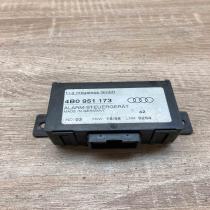 4B0951173   Alarm control unit/module Audi A6 S6 C5 4B