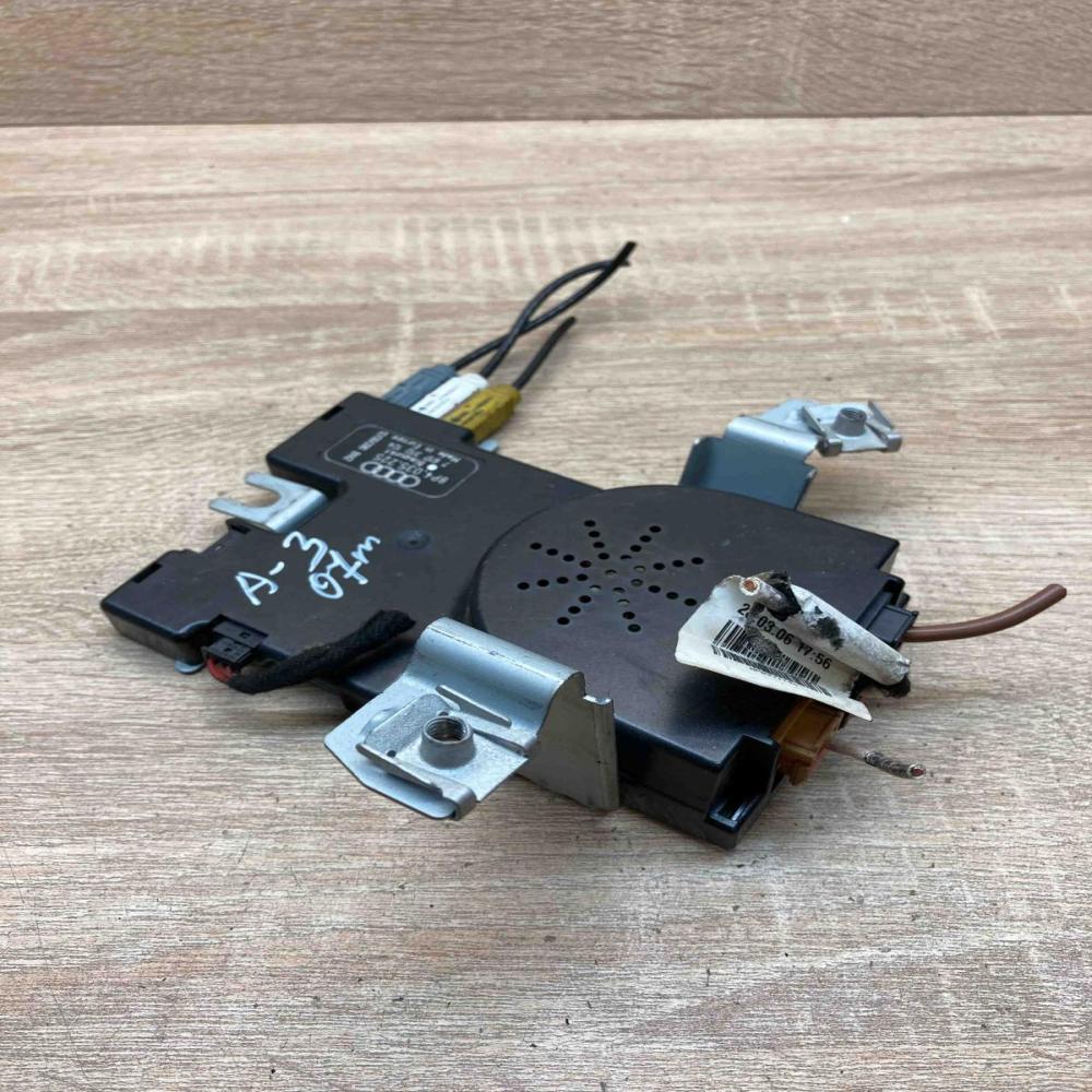 8P4035225 6Q0035576F 6Q0035576J Other control units/modules Audi A3 S3 8P
