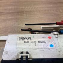 1688300485 K082098  Climate control unit Mercedes-Benz A W168