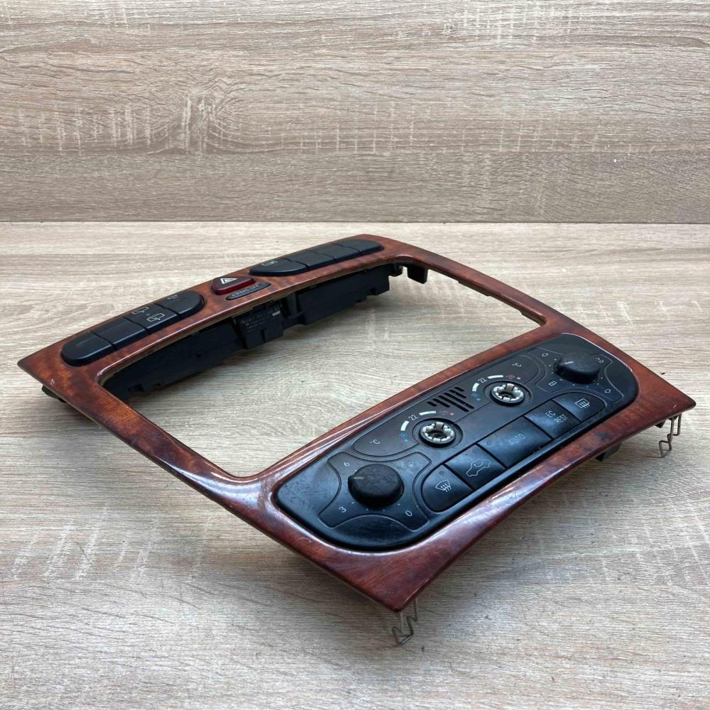 2038300285 2038210551 A2036807939 Climate control unit Mercedes-Benz C W203