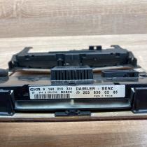 2038300285 2038210551 A2036807939 Climate control unit Mercedes-Benz C W203