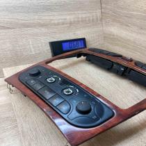 2038300285 2038210551 A2036807939 Climate control unit Mercedes-Benz C W203