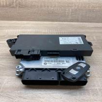 7806987 6943834 0281014436 Engine ECU kit and lock set BMW 5 E60 E61