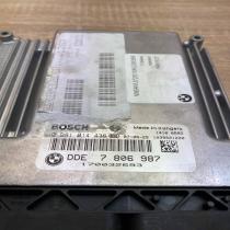 7806987 6943834 0281014436 Engine ECU kit and lock set BMW 5 E60 E61