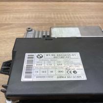 7806987 6943834 0281014436 Engine ECU kit and lock set BMW 5 E60 E61