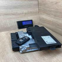 7806987 6943834 0281014436 Engine ECU kit and lock set BMW 5 E60 E61