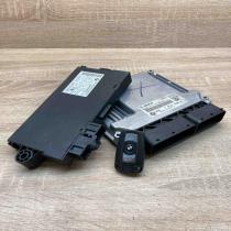 7812500 9147226 0281015552 Engine control unit/module ECU BMW 5 E60 E61