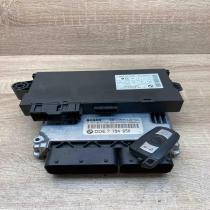 7794650 9147220 0281011120 Engine ECU kit and lock set BMW 5 E60 E61