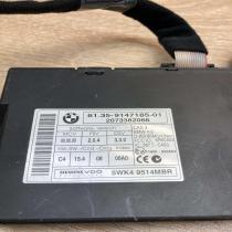7810001 9147185 6954722 Engine ECU kit and lock set BMW 3 E90 E91