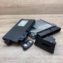 7823422 9147226 6954719 Engine ECU kit and lock set BMW 3 E90 E91