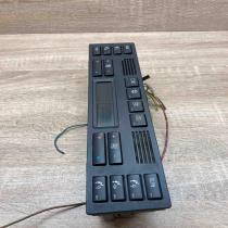 8377541   Climate control unit BMW 7 E38