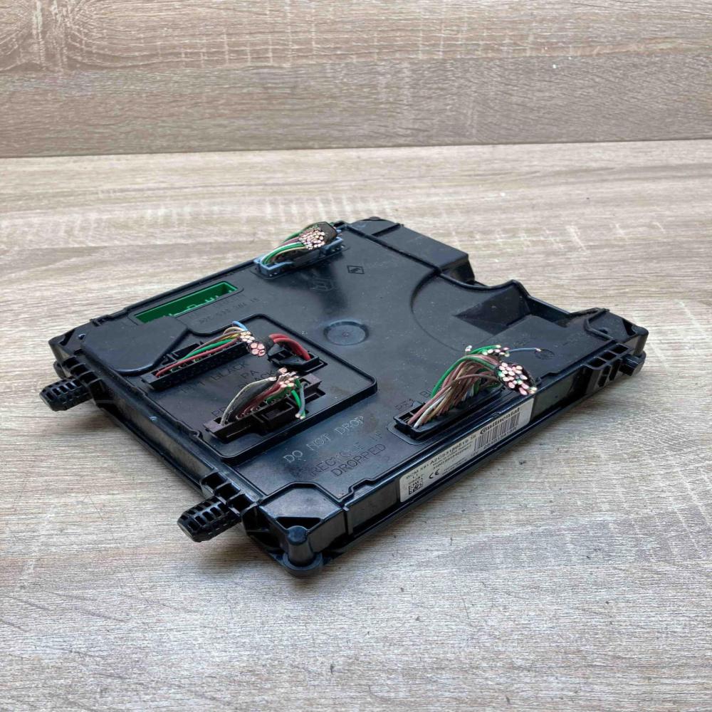 284B15418R A2C53186519 15  Comfort/convenience module Renault Laguna II