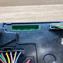 284B15418R A2C53186519 15  Comfort/convenience module Renault Laguna II