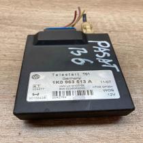 1K0963513A   Auxiliary heating control unit/module Volkswagen PASSAT B6