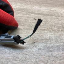 3D0907543   Interior temperature sensor Audi A3 S3 8P