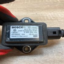 8E0907637A 0265005245 080 ESP acceleration yaw rate sensor Volkswagen Phaeton