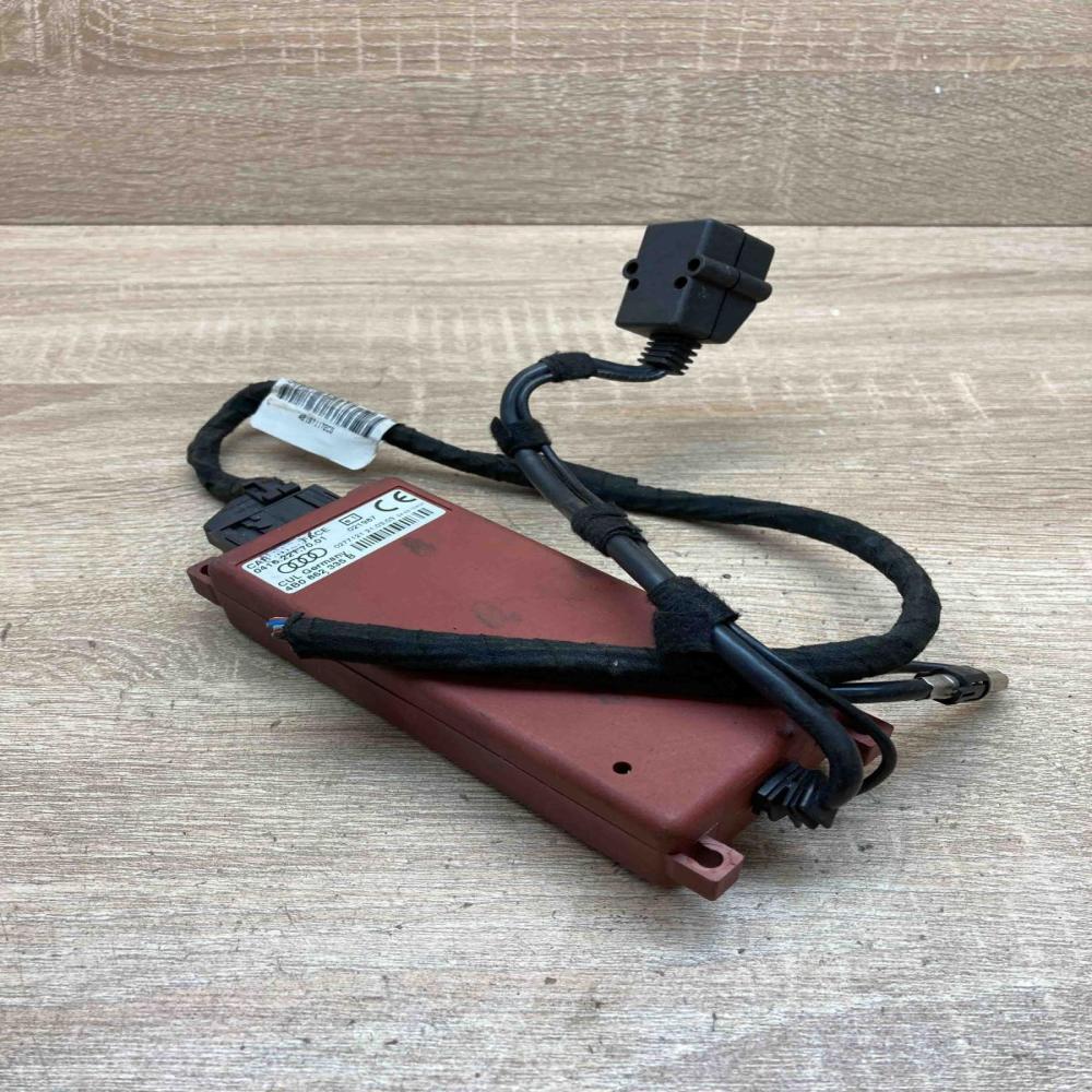 4B0862335B 4B1971172CG  Phone control unit/module Audi A6 S6 C5 4B