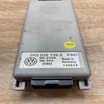 1K0035729E 125818  Phone control unit/module Volkswagen Touran I