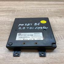 3C0035729E   Phone control unit/module Audi A4 S4 B7 8E 8H