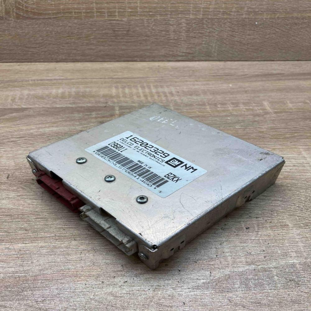 16202329 BZKX  Engine control unit/module ECU Opel Astra F