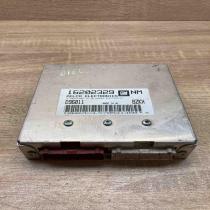 16202329 BZKX  Engine control unit/module ECU Opel Astra F